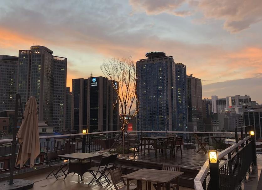 Balkon Fotoğraf