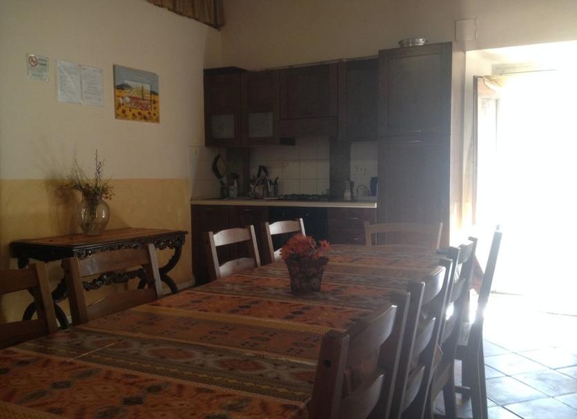 Yemek odası Fotoğraf