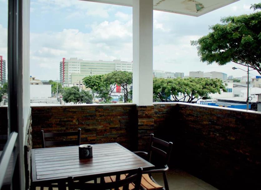 Balkon Fotoğraf