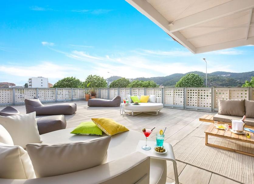 Balkon Fotoğraf