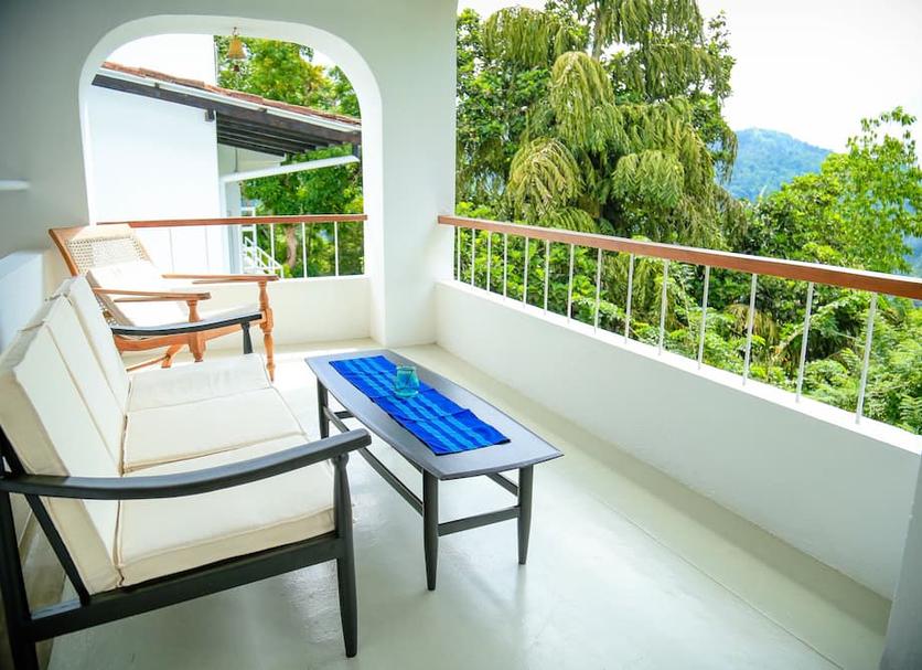 Balkon Fotoğraf