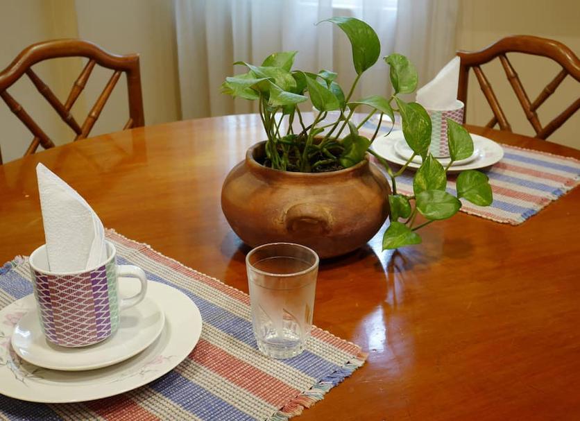 Yemek odası Fotoğraf
