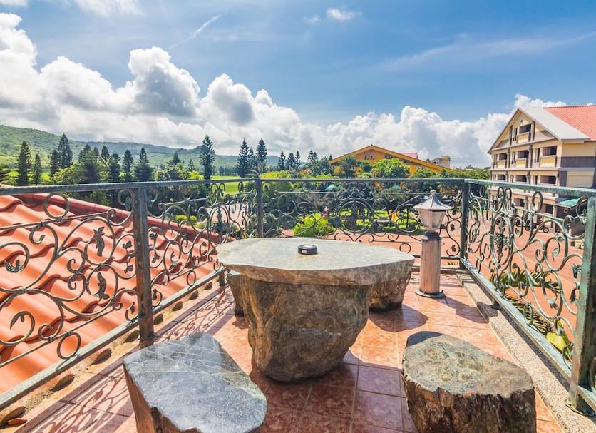 Balkon Fotoğraf