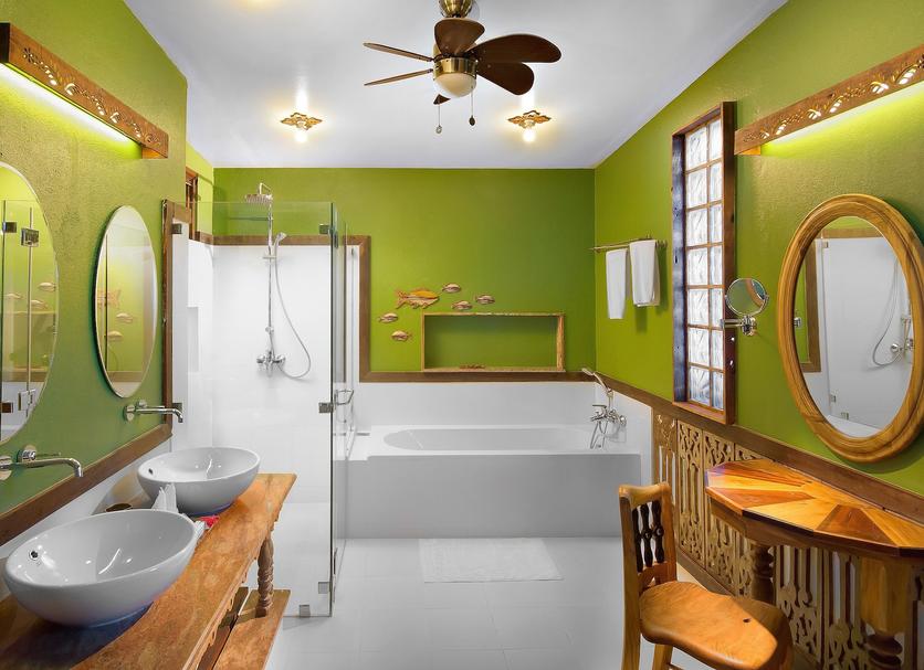 Banyo Fotoğraf