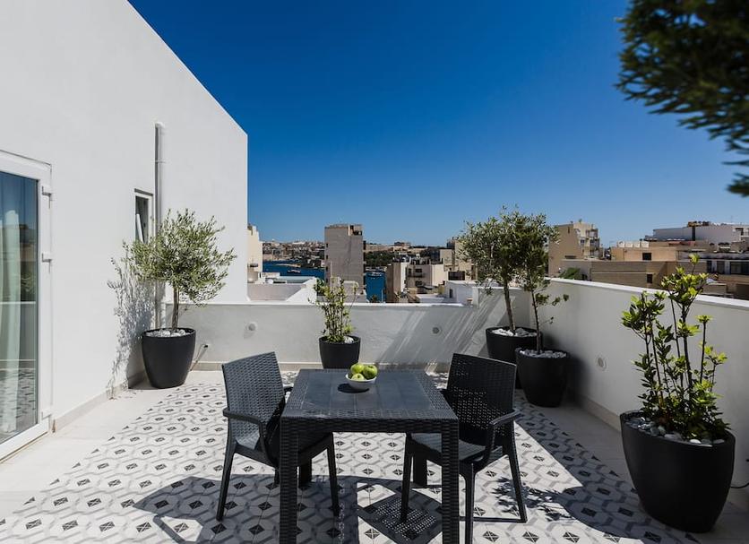 Balkon Fotoğraf