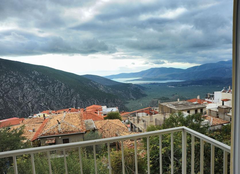 Balkon Fotoğraf