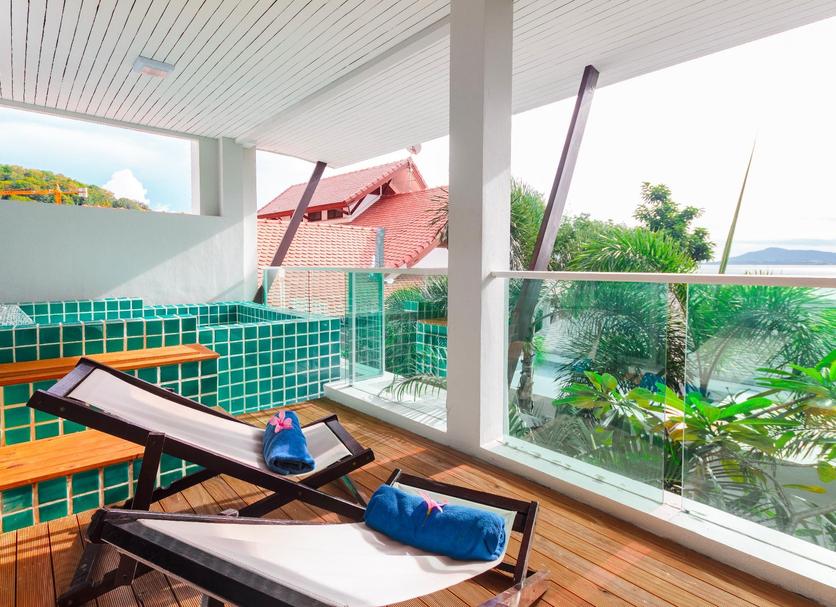 Balkon Fotoğraf