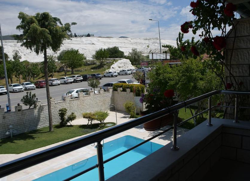 Balkon Fotoğraf