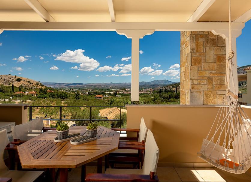 Balkon Fotoğraf