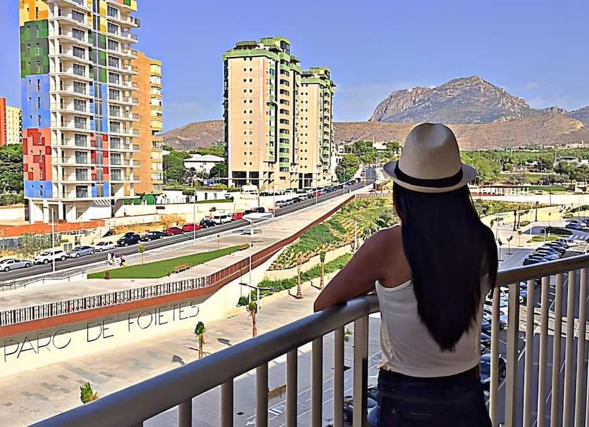 Balkon Fotoğraf