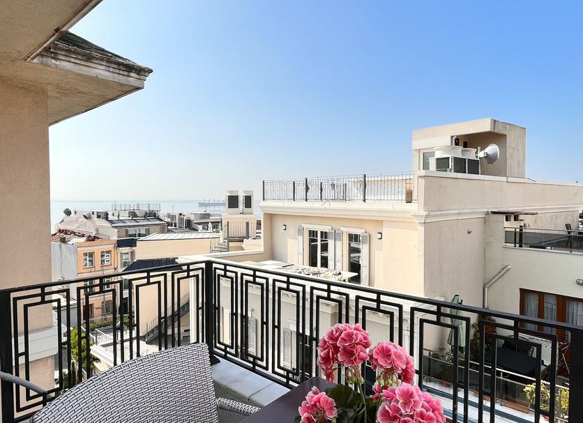Balkon Fotoğraf