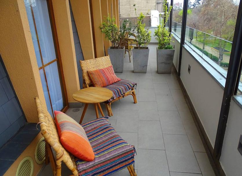 Balkon Fotoğraf