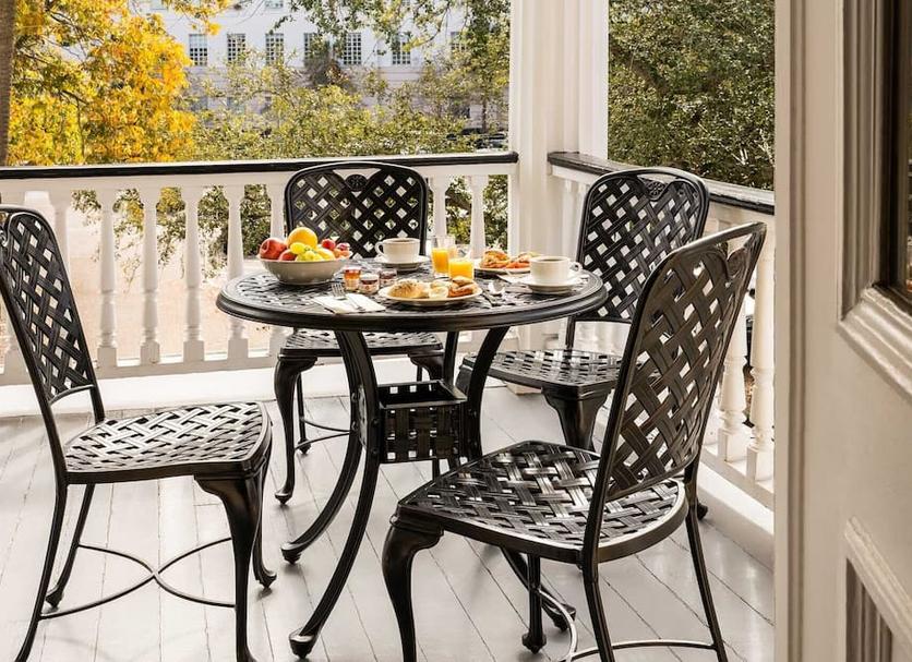 Balkon Fotoğraf