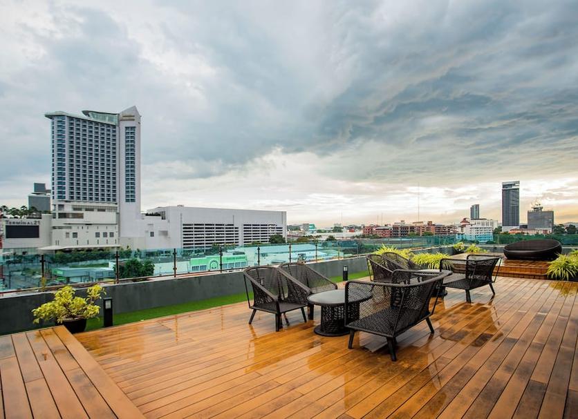 Balkon Fotoğraf