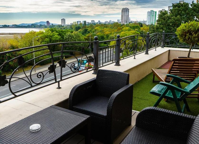 Balkon Fotoğraf