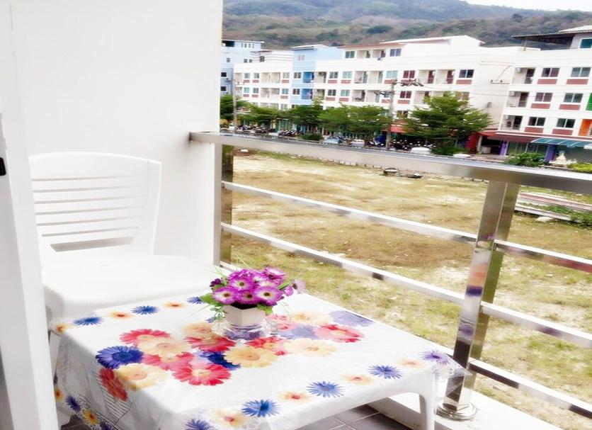 Balkon Fotoğraf