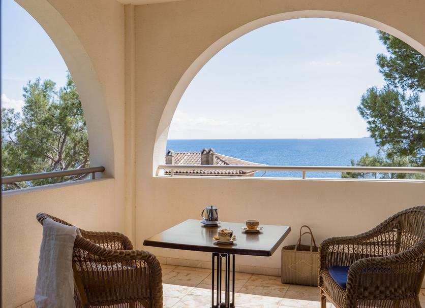 Balkon Fotoğraf