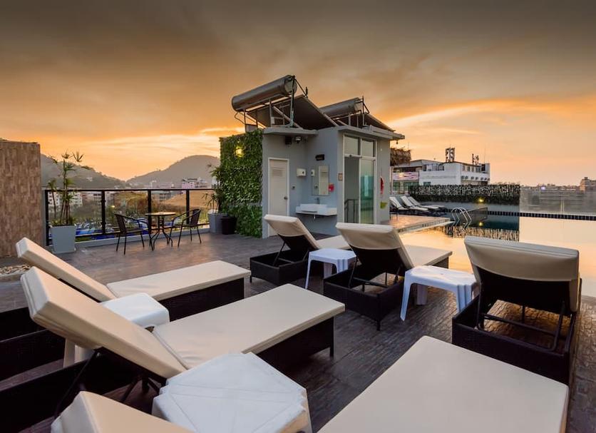 Balkon Fotoğraf