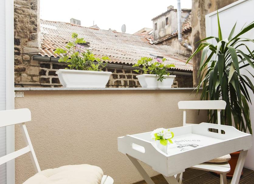 Balkon Fotoğraf