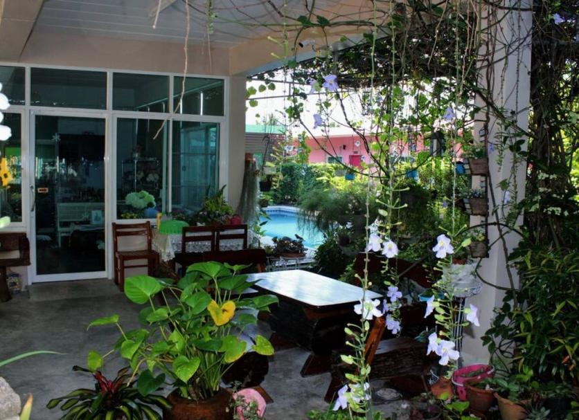 Veranda Fotoğraf