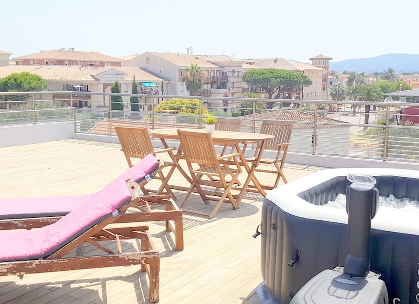 Balkon Fotoğraf