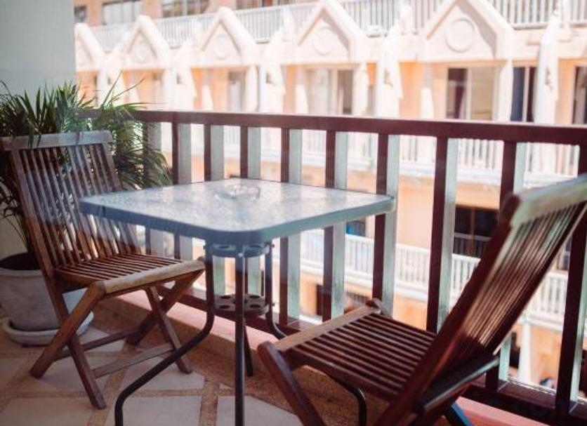 Balkon Fotoğraf