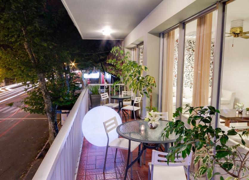 Balkon Fotoğraf