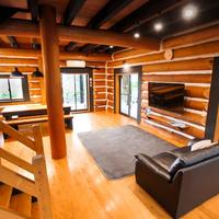 Log House At Shima