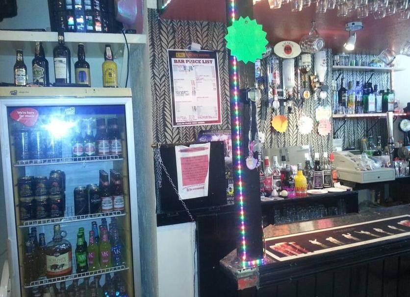 Bar Fotoğraf