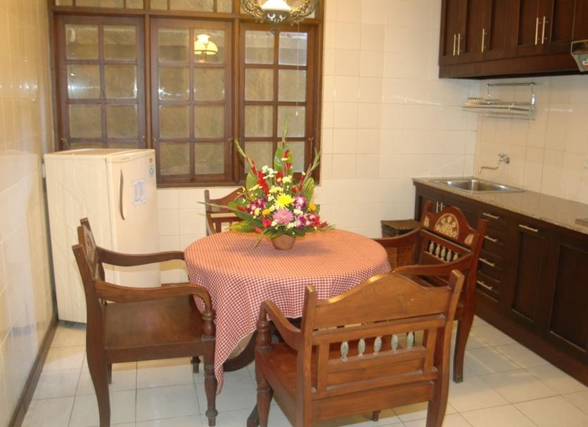 Yemek odası Fotoğraf