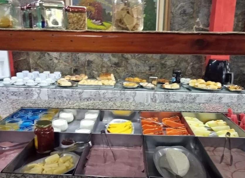 Açık büfe Fotoğraf