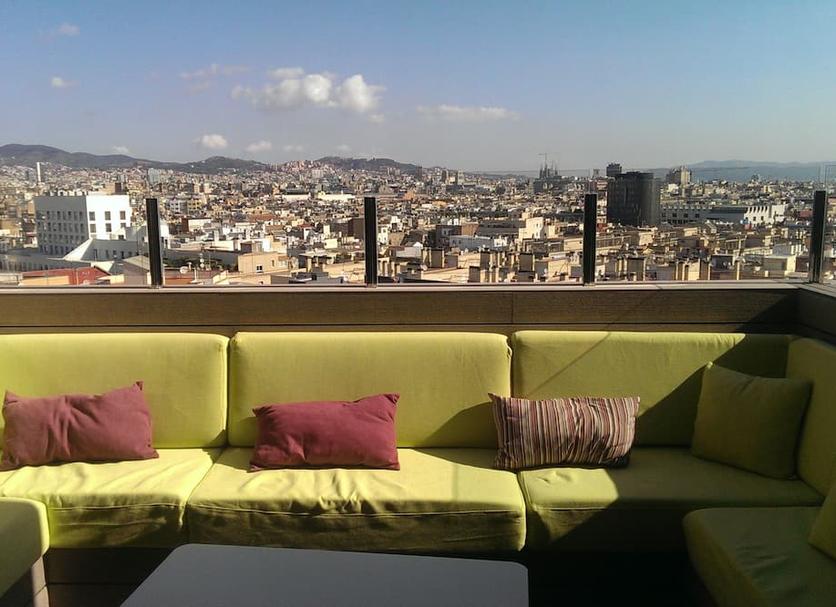 Balkon Fotoğraf