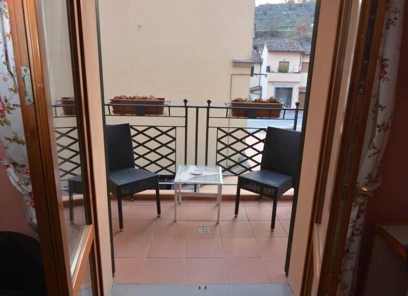 Balkon Fotoğraf