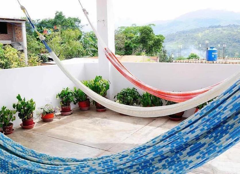 Balkon Fotoğraf
