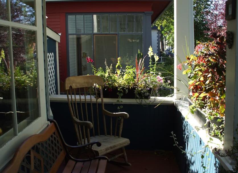 Veranda Fotoğraf