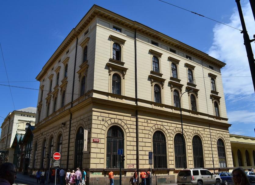 Bina Fotoğraf