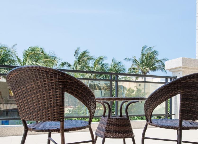 Balkon Fotoğraf