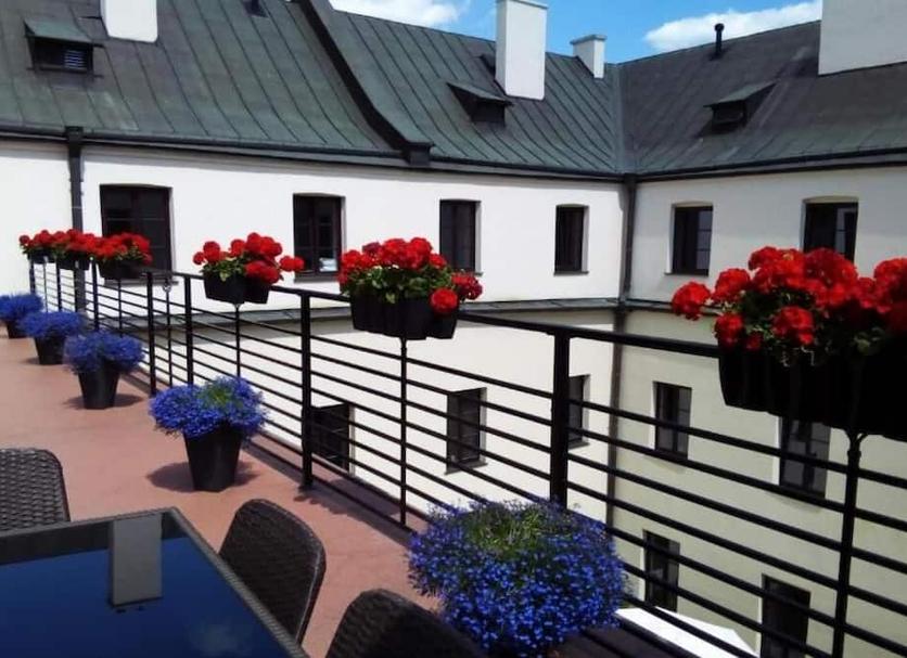 Balkon Fotoğraf
