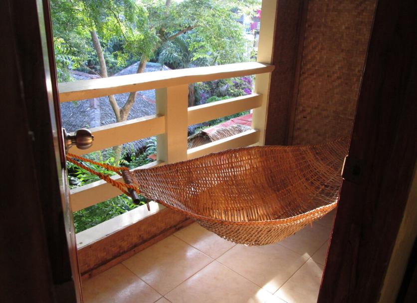 Balkon Fotoğraf