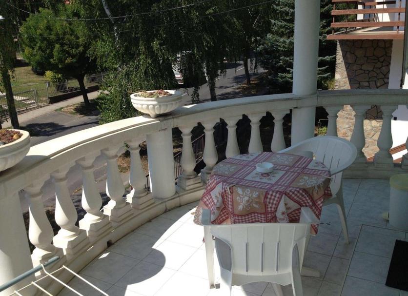 Balkon Fotoğraf