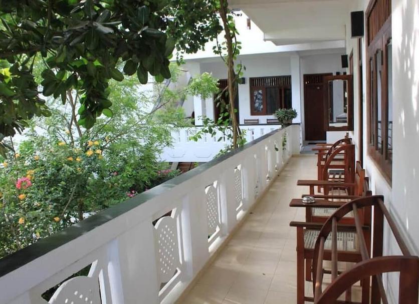 Balkon Fotoğraf