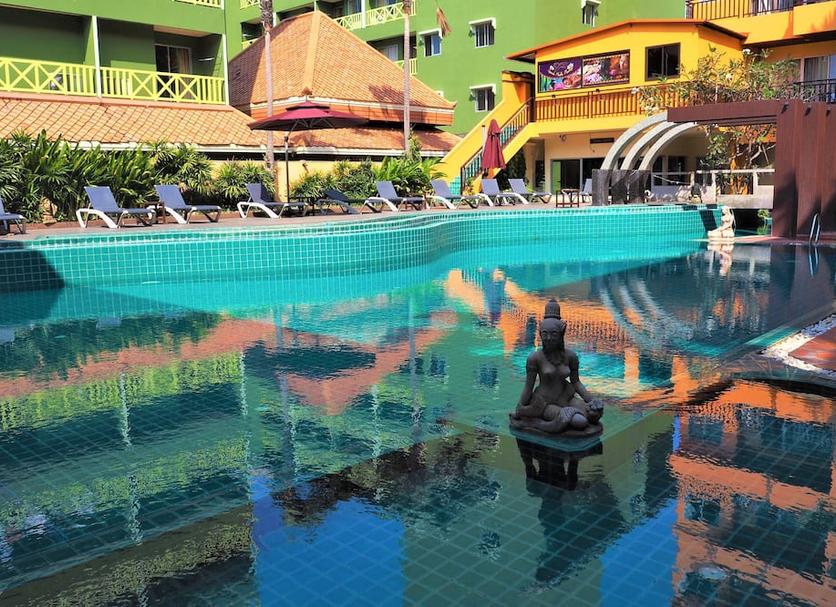 Havuz Fotoğraf