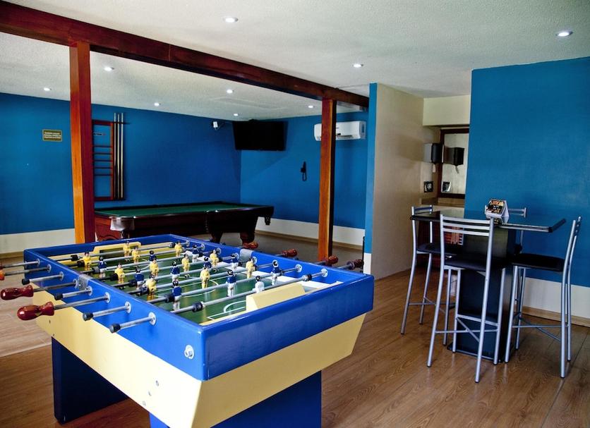 Otel olanakları Fotoğraf