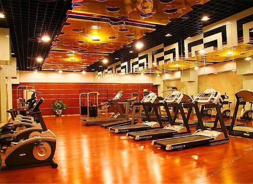 Spor salonu Fotoğraf