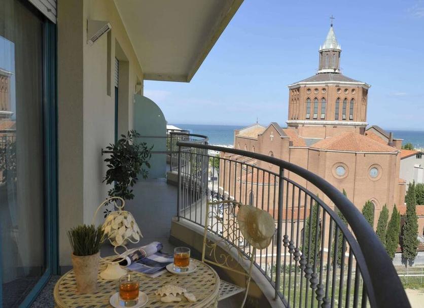 Balkon Fotoğraf