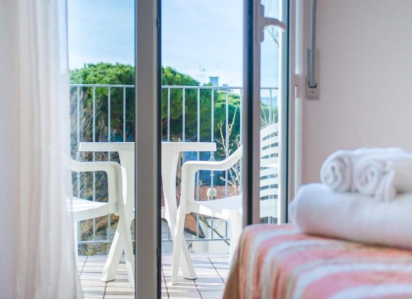 Balkon Fotoğraf