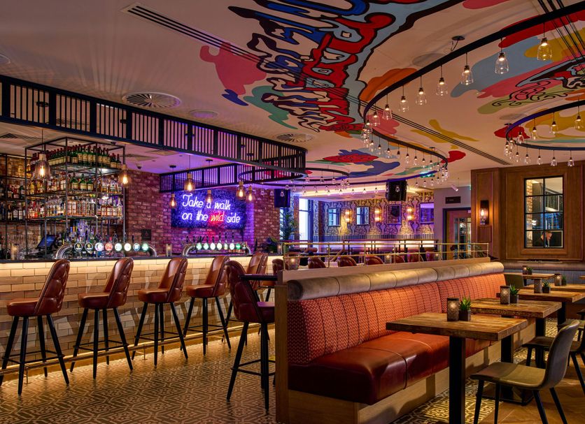 Bar Fotoğraf