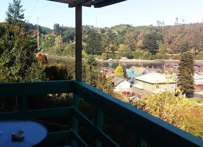 Balkon Fotoğraf