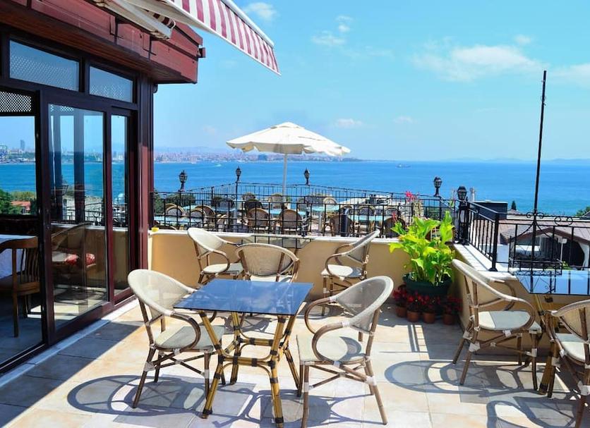 Balkon Fotoğraf