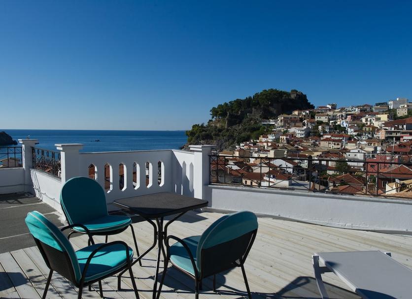 Balkon Fotoğraf